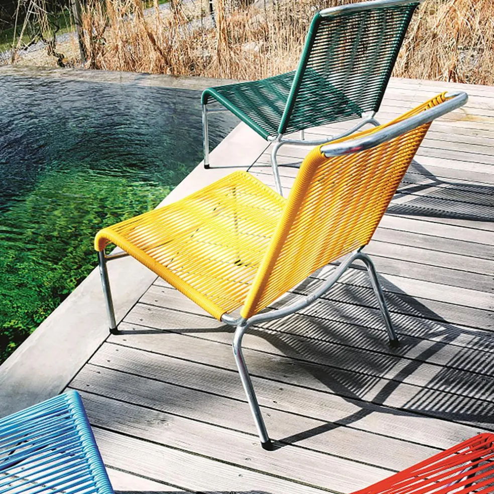 Altorfer Modell 1139 Lounge Gartenstuhl