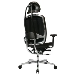 AluMedic Limited S Bürostuhl