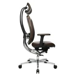 AluMedic Limited S Bürostuhl