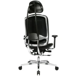 AluMedic Limited S Bürostuhl