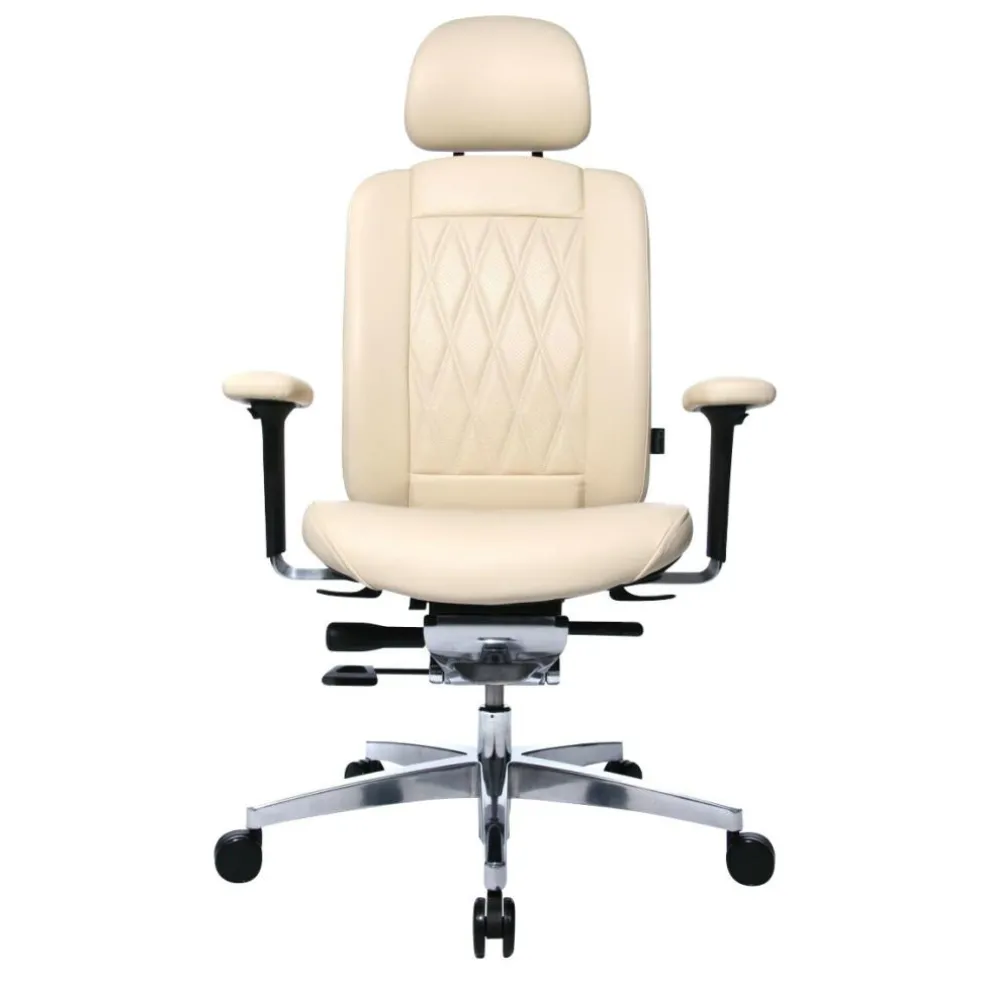 AluMedic Limited S Bürostuhl