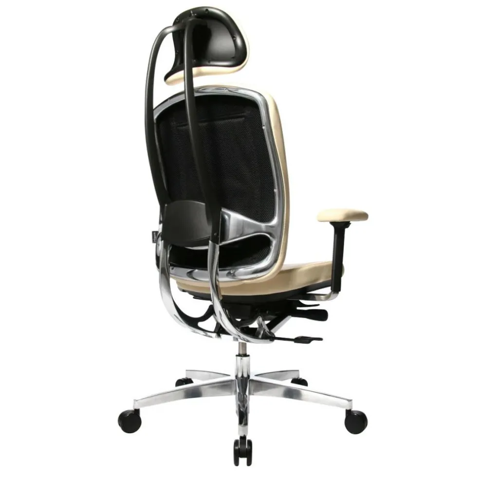 AluMedic Limited S Bürostuhl