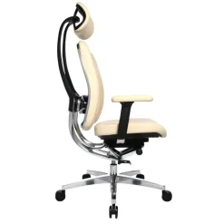 AluMedic Limited S Bürostuhl