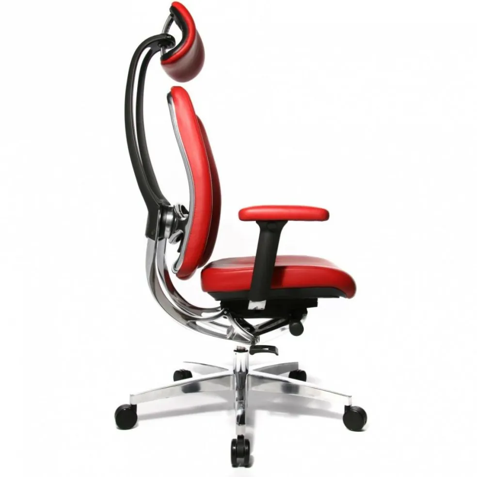 AluMedic Limited S Bürostuhl