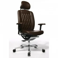 AluMedic Limited S Bürostuhl