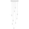 Alumina Nine Pendant Pendelleuchte