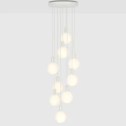 Alumina Nine Pendant Pendelleuchte