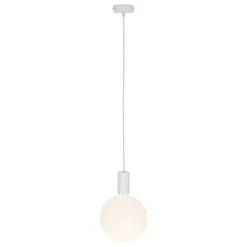 Alumina Pendelleuchte