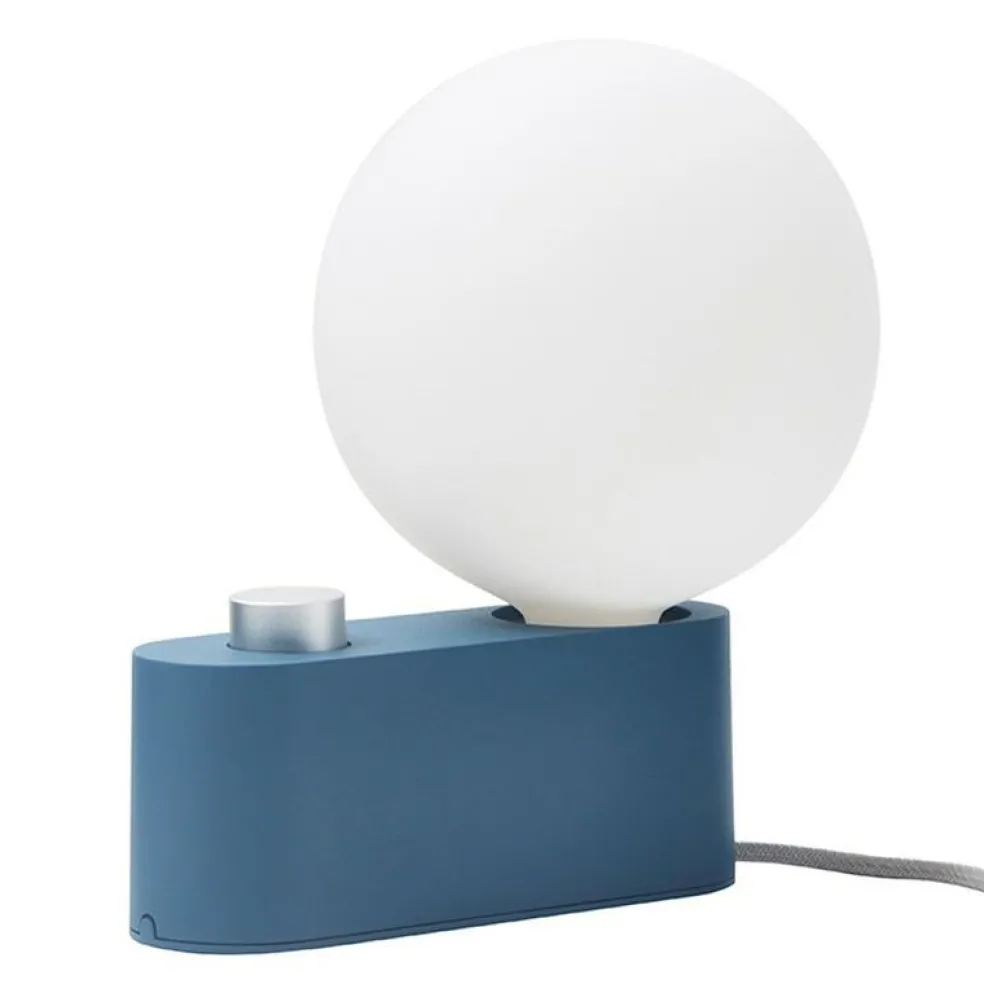 Alumina Tisch-/Wandleuchte + Sphere IV LED E27 Dim To Warm