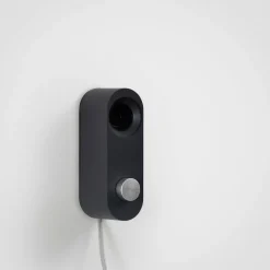 Alumina Tisch-/Wandleuchte + Sphere IV LED E27 Dim To Warm