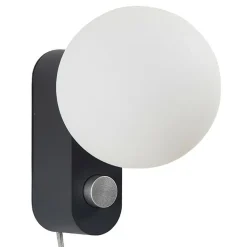 Alumina Tisch-/Wandleuchte + Sphere IV LED E27 Dim To Warm