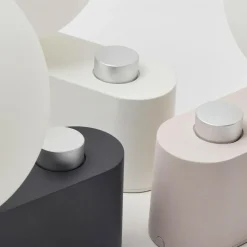 Alumina Tisch-/Wandleuchte + Sphere IV LED E27 Dim To Warm