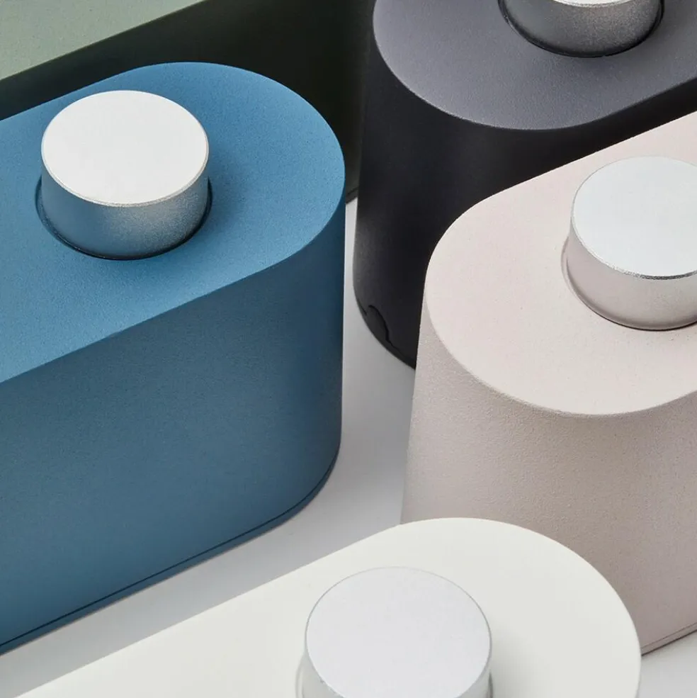 Alumina Tisch-/Wandleuchte + Sphere IV LED E27 Dim To Warm