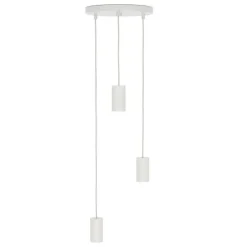 Alumina Triple Pendant Pendelleuchte