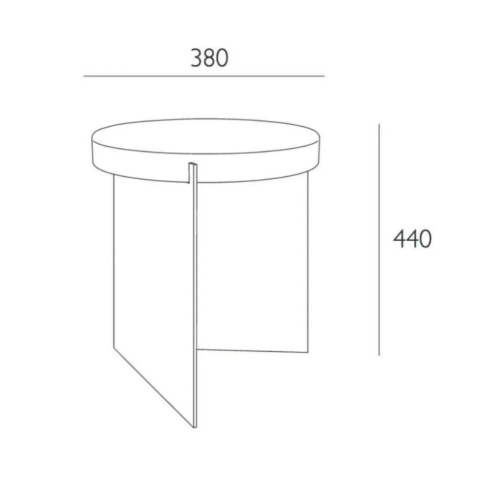 Alwa One Beistelltisch