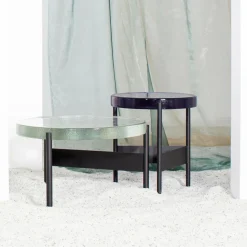 Alwa Two Beistelltisch H 44cm