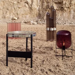 Alwa Two Beistelltisch H 44cm