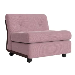 Amanta 1 Sitzer Sofa Stoff