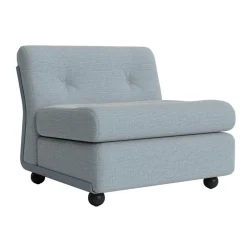 Amanta 1 Sitzer Sofa Stoff