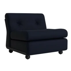 Amanta 1 Sitzer Sofa Stoff