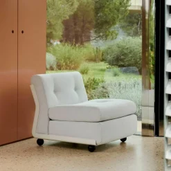 Amanta 1 Sitzer Sofa Stoff