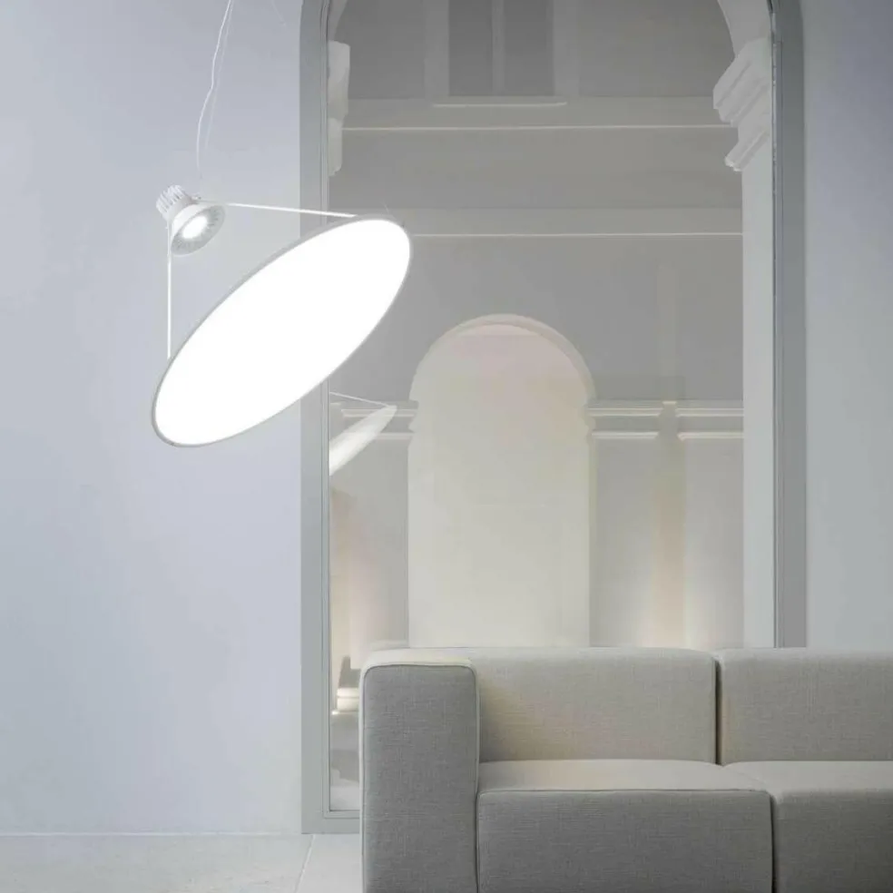 Amisol D91 LED Pendelleuchte Ø 75cm