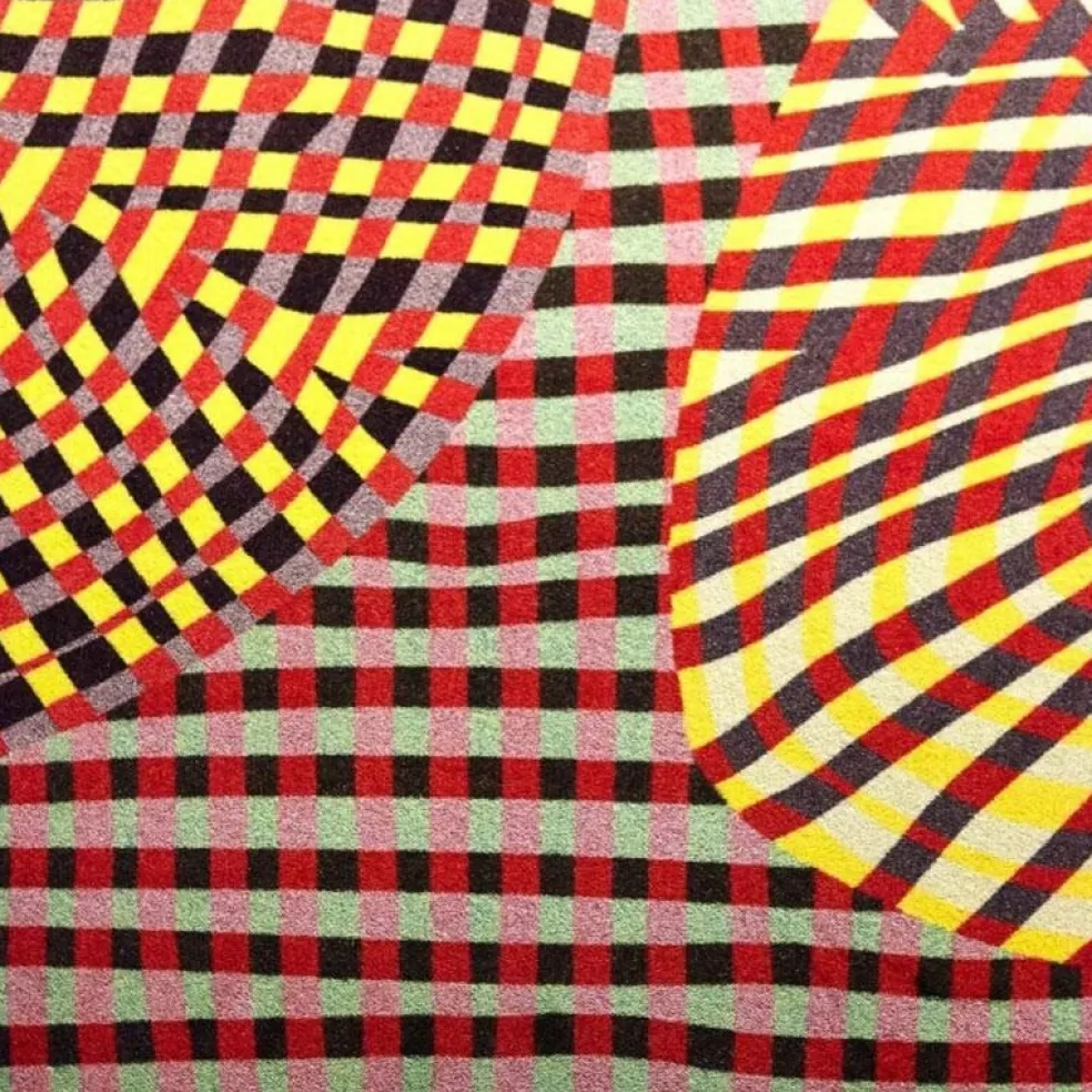 Amoeba Teppich 252x393cm