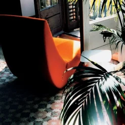 Amoebe Lounge-Sessel