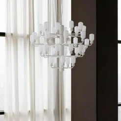 Amp Kronleuchter groß