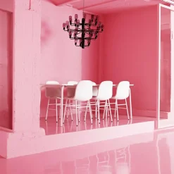 Amp Kronleuchter groß