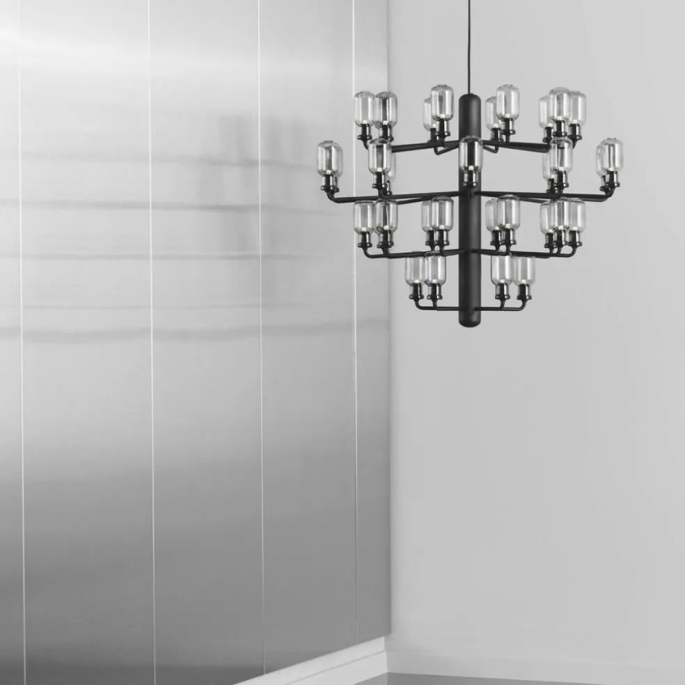 Amp Kronleuchter groß