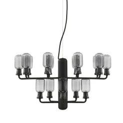 Amp Kronleuchter klein