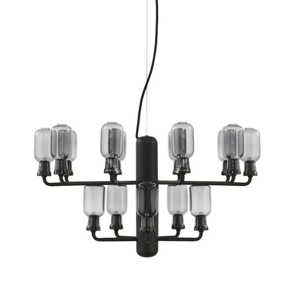 Amp Kronleuchter klein