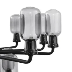 Amp Kronleuchter klein