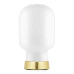 Amp Tischleuchte Messing