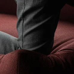 Anagram flexibles Modul-Sofa mit Anstecktisch 226,5x95cm