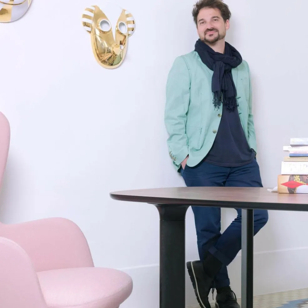 Analog™ JH63 Esstisch 185x105cm