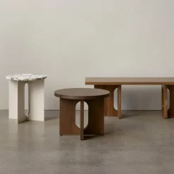 Androgyne Beistelltisch Ø50cm