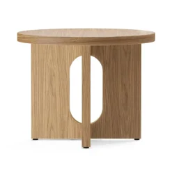 Androgyne Beistelltisch Ø50cm