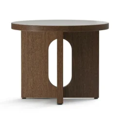 Androgyne Beistelltisch Ø50cm