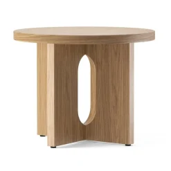 Androgyne Beistelltisch Ø50cm