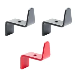 Angeber Haken 3er Set für Garderobe