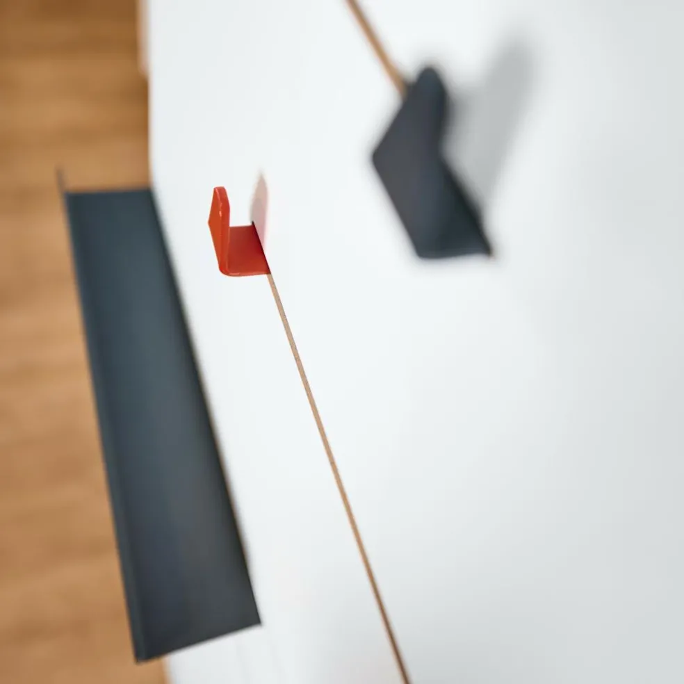 Angeber Regalboden für Garderobe