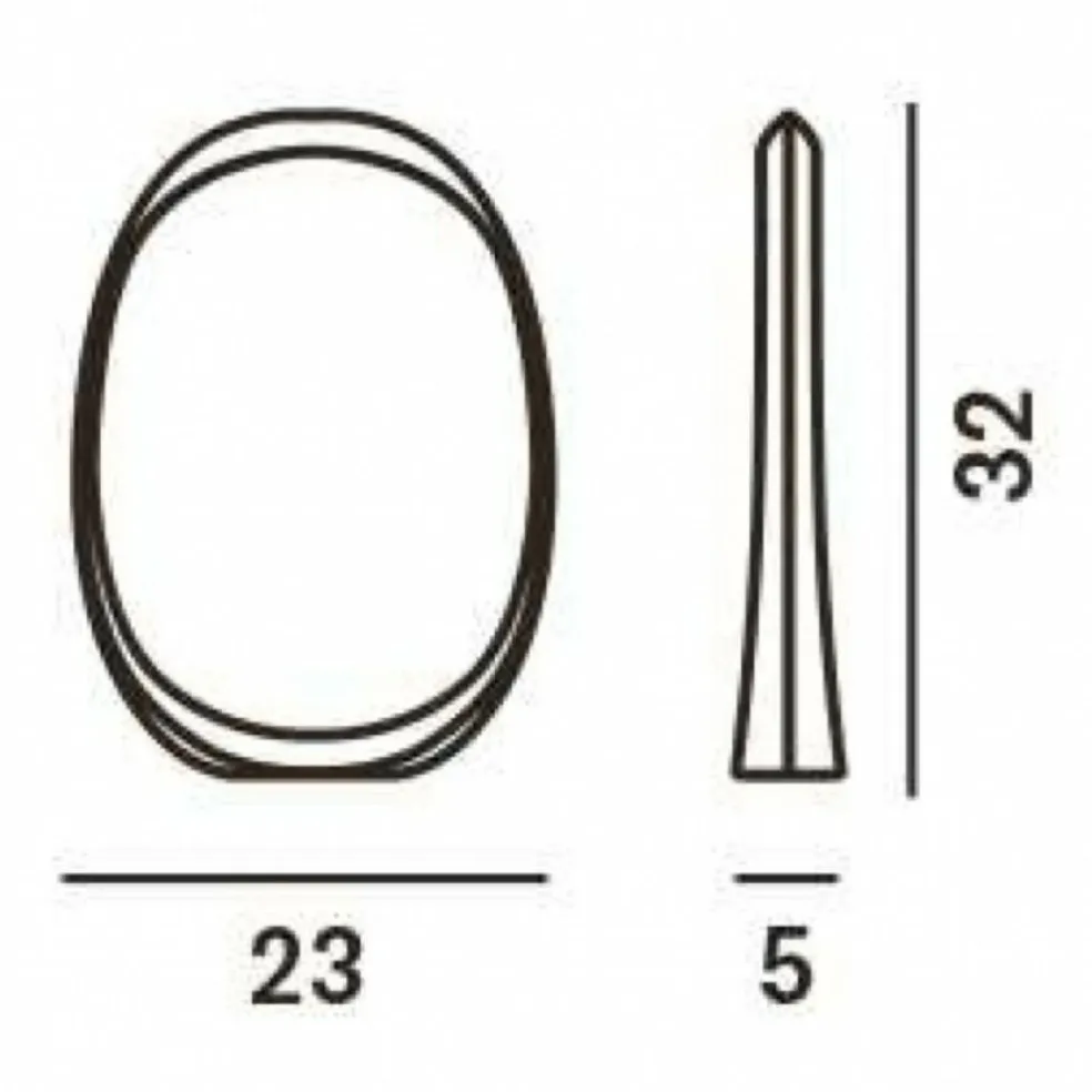 Anisha Piccola LED Tischleuchte