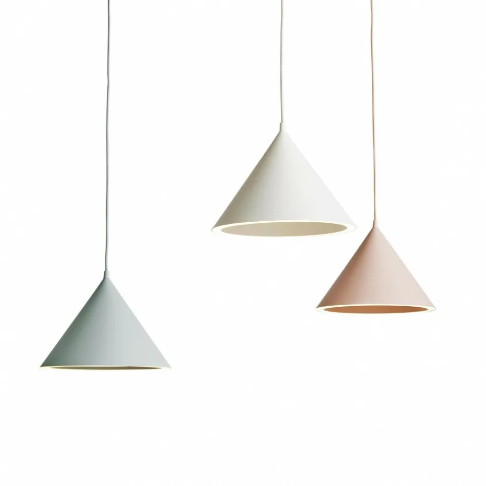 Annular LED Pendelleuchte