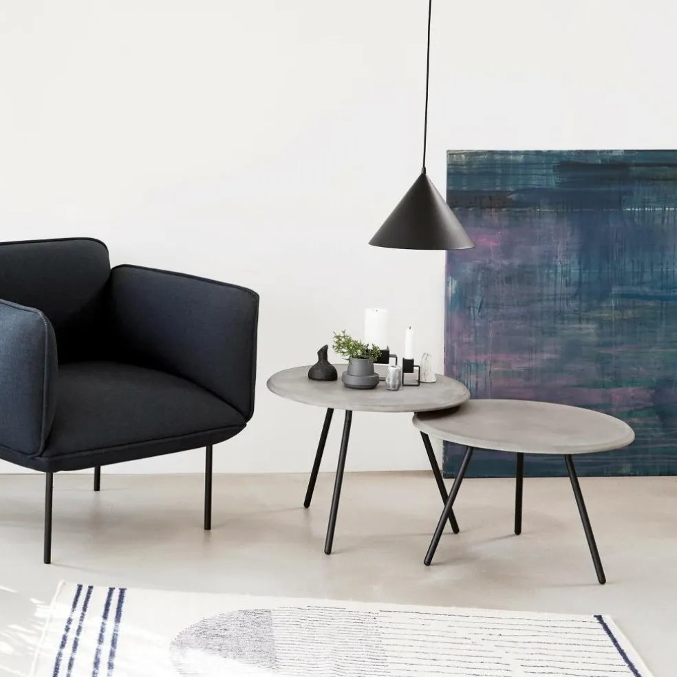 Annular LED Pendelleuchte