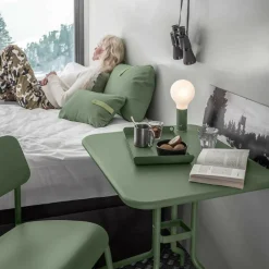 Aplô LED Akkuleuchte