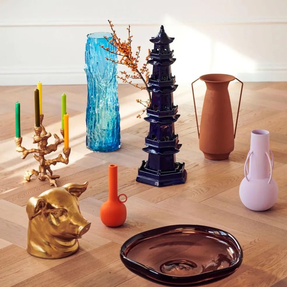 Apple Tree S Kerzenständer