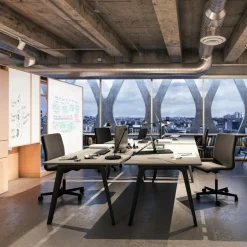 AQ01™ LED Tischleuchte