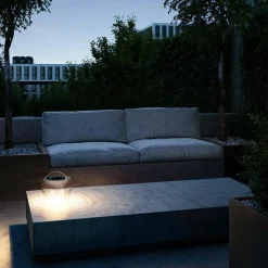 Aqu LED Akkuleuchte S